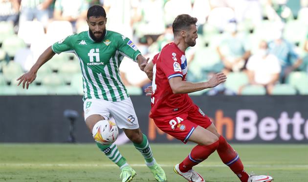 Бетис - Эспаньол, ФК Бетис