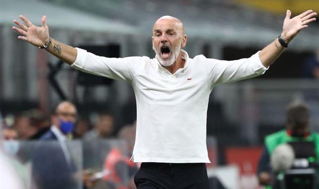 Стефано Пиоли. Фото Getty Images