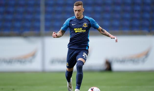 Александр Назаренко, СК Днепр-1