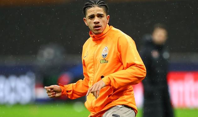 Тайсон. Фото Getty Images