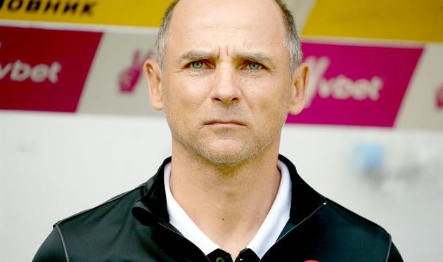 Виктор Скрипник, ФК Рух