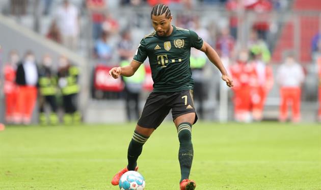 Серж Гнабри. Фото Getty Images