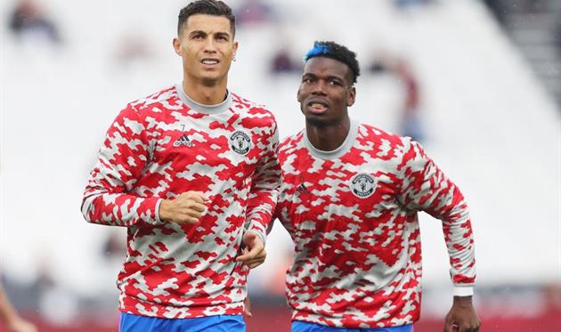 Криштиану Роналду. Фото Getty Images