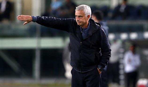 Жозе Моуриньо, Getty Images