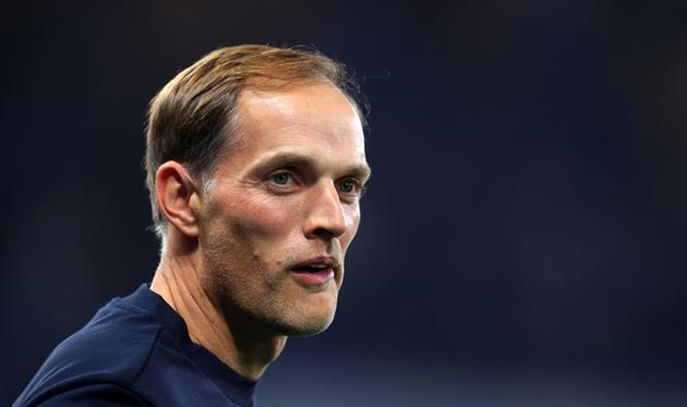 Томас Тухель. Фото Getty Images