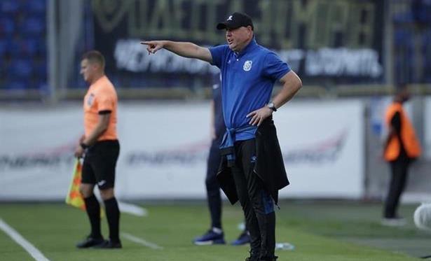 Юрий Мороз. Фото ФК Черноморец