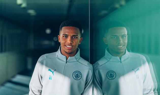 Кайки, Манчестер Сити