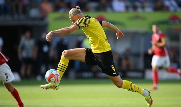 Эрлинг Холанд, Getty Images