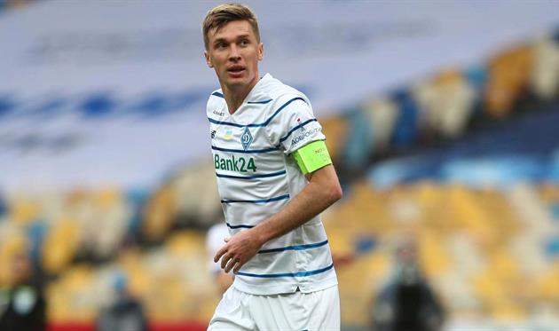 Сергей Сидорчук, ФК Динамо
