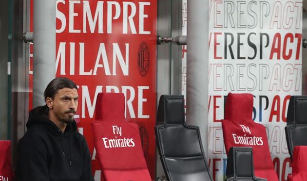 Златан Ибрагимович, Getty Images