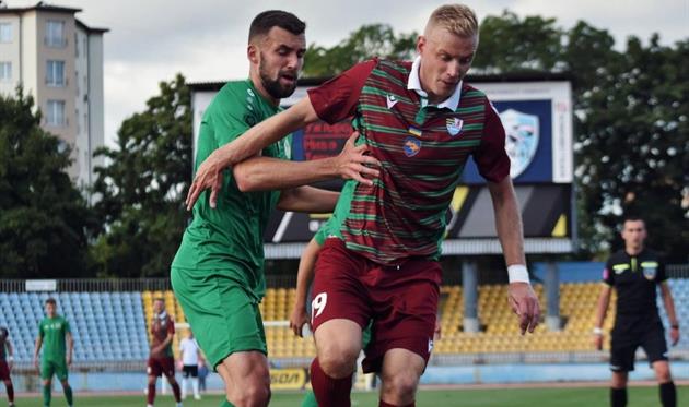 Ужгород - Нива Тернополь, фото Ужгород