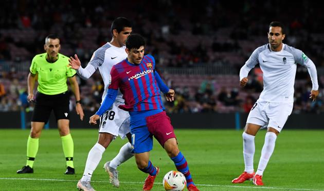 Барселона - Гранада, getty Images