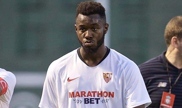 Жорис Ньянон, Marca