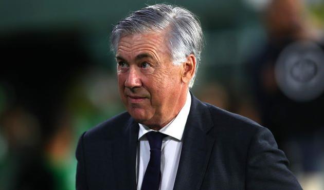 Карло Анчелотти, Getty Images