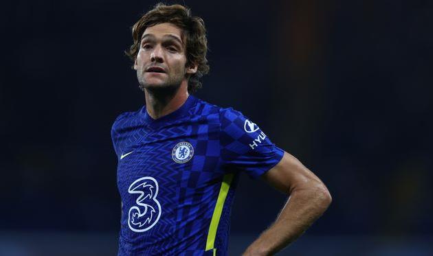 Маркос Алонсо, Getty Images