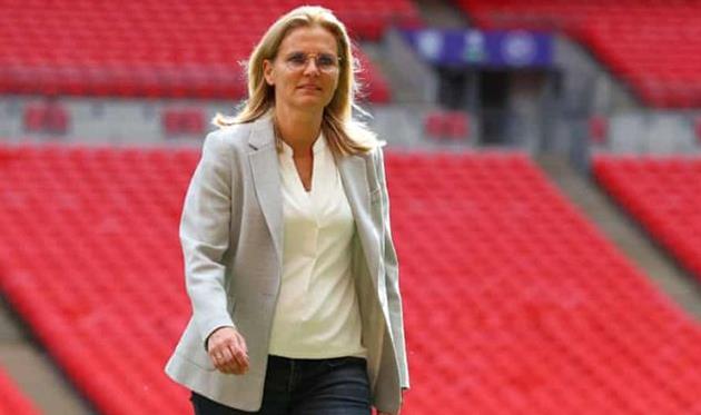 Сарина Вигман, The Guardian