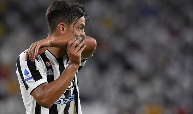 Пауло Дибала, Getty Images