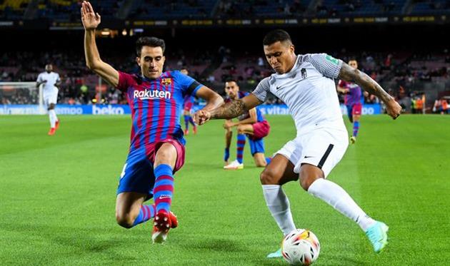 Барселона — Гранада, Getty Images