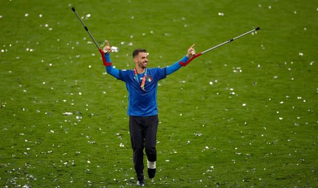 Леонардо Спинаццола, Getty Images