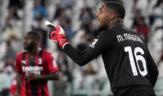 Майк Меньян, Getty Images