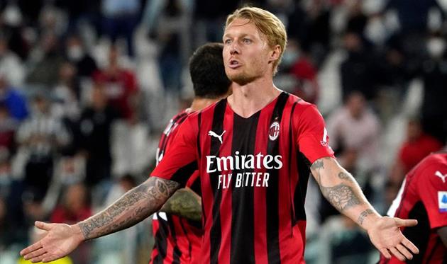 Симон Кьяер. Фото Getty Images