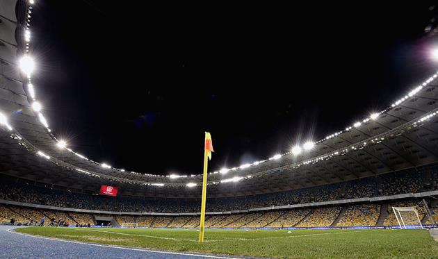 НСК Олимпийский. Фото Getty Images