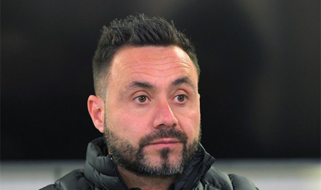 Роберто Де Дзерби, фото ФК Шахтер