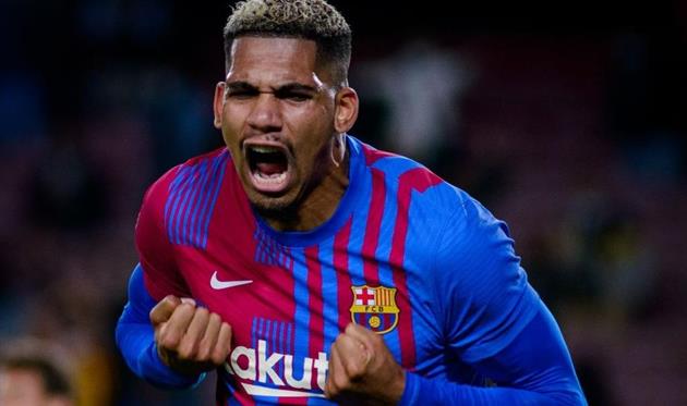 Рональд Араухо, ФК Барселона