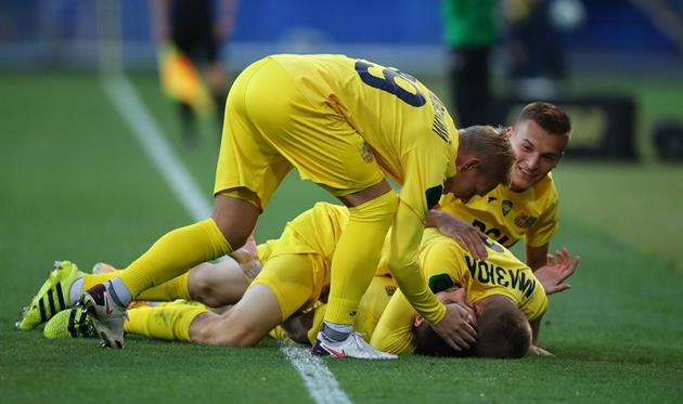 Игроки Металлиста, фото ФК Металлист Харьков