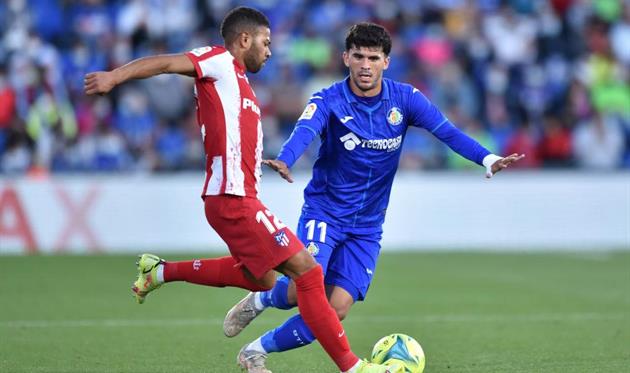 Хетафе - Аленья, Getty Images