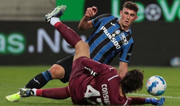 Аталанта — Сассуоло, Getty Images