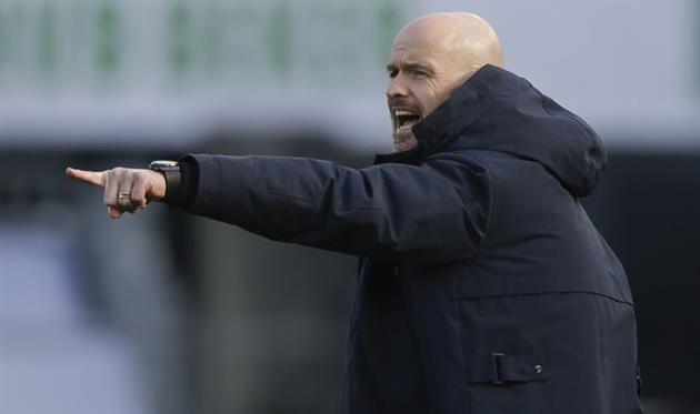 Эрик тен Хаг, Getty Images