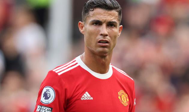 Криштиану Роналду, getty images