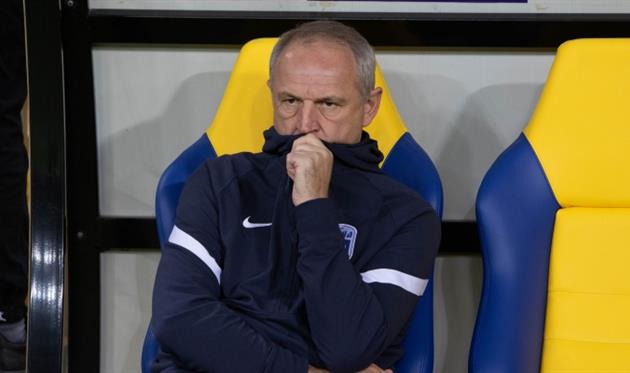 Александр Рябоконь, фк десна