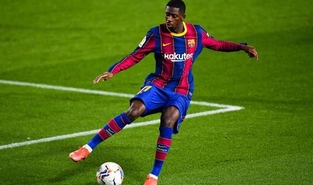 Усман Дембеле, Getty Images