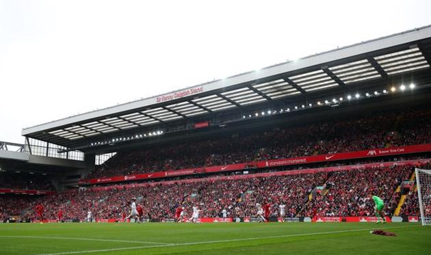 Энфилд, Getty Images