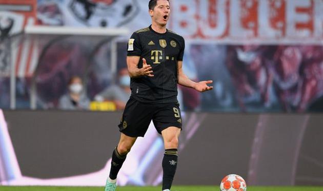 Роберт Левандовски, Getty Images