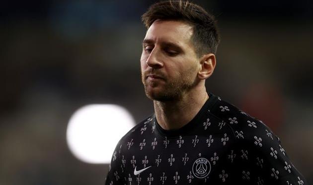 Лионель Месси, Getty Images