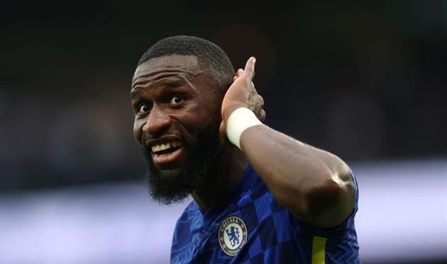 Антонио Рюдигер. Фото Getty Images