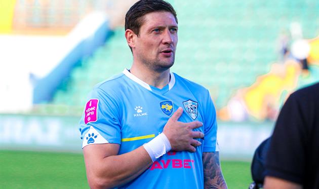 Евгений Селезнев. Фото ФК Минай