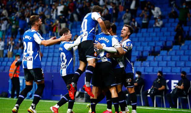 Эспаньол, Getty Images