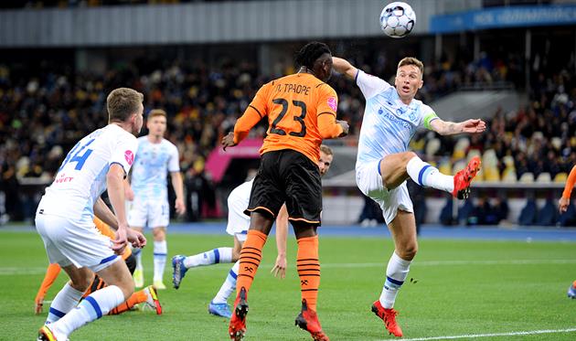 Шахтер - Динамо, Getty Images