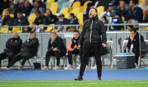 Роберто Де Дзерби, ФК Шахтер