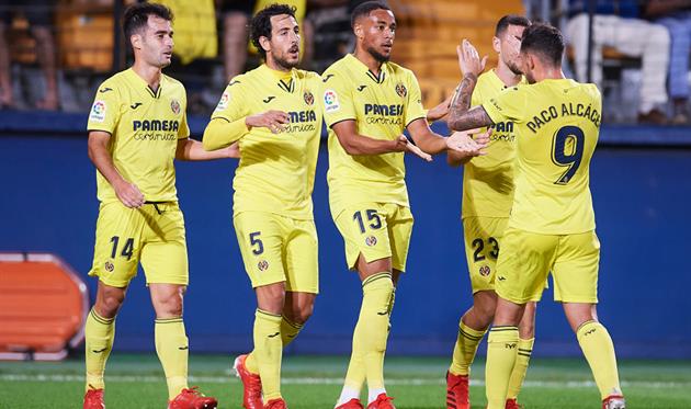 Вильярреал, Getty Images