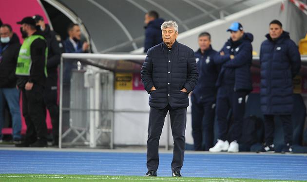 Мирча Луческу, ФК Шахтер