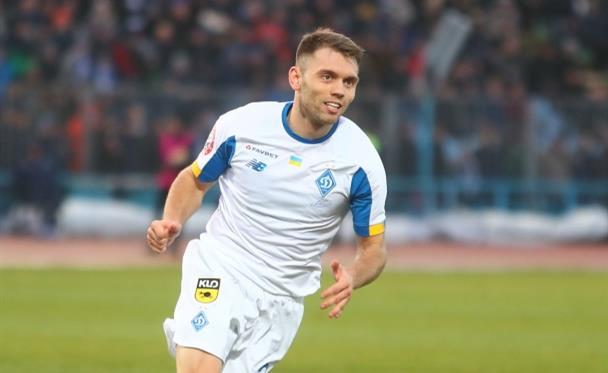 Александр Караваев, ФК Динамо