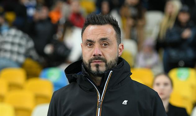 Роберто Де Дзерби, ФК Динамо