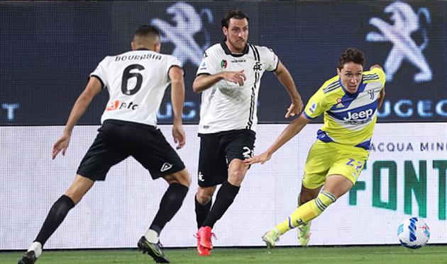 Специя — Ювентус, Getty Images