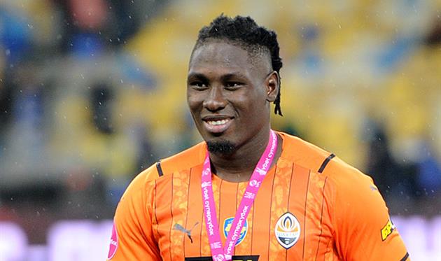 Лассина Траоре, ФК Шахтер