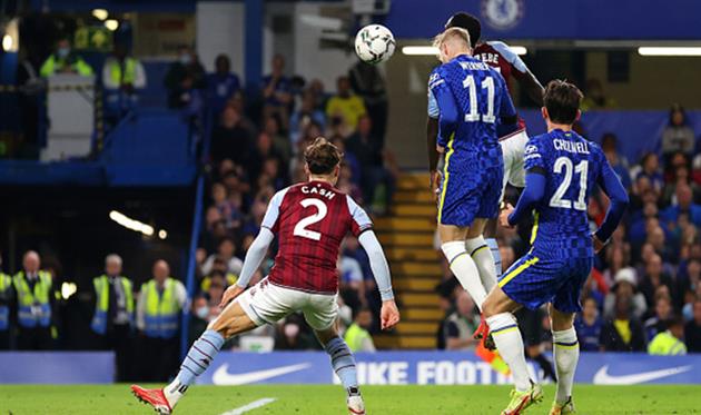 Челси - Астон Вилла, Getty Images